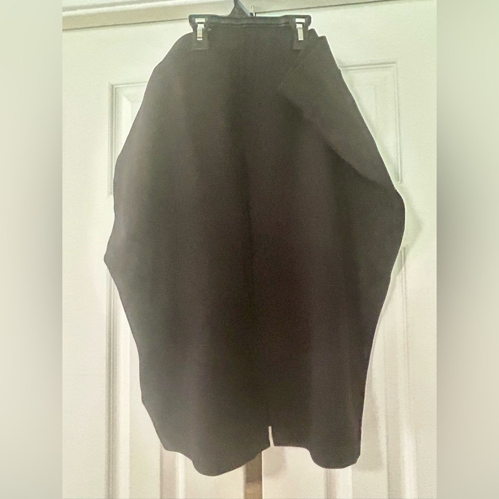 New Torrid skirt black pencil woman size 4 xlarge (26) - Picture 7 of 7